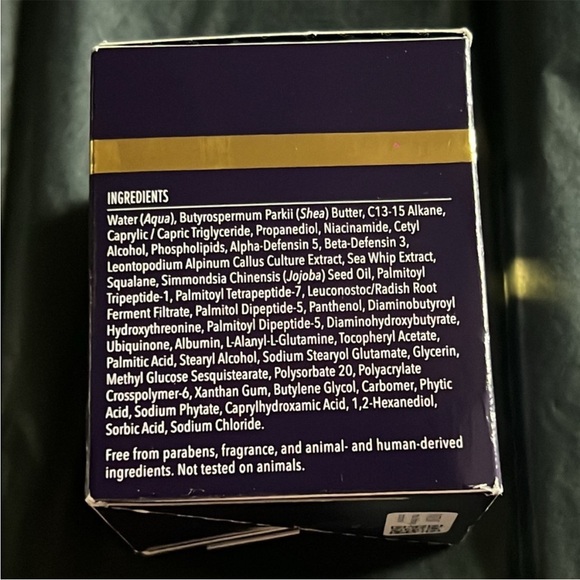 NIB! Defenage 6 WEEK PERFECTION NECK TIGHTENING CREAM - Picture 9 of 10